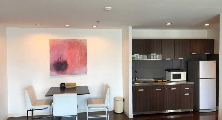 Wohnung zum Kauf mit 1 Zimmer in Watthana, Bangkok