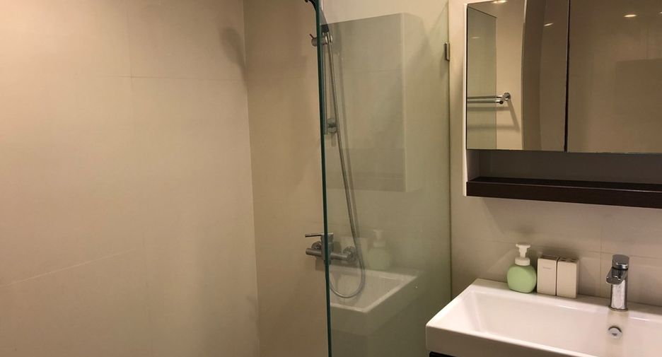 Wohnung zum Kauf mit 1 Zimmer in Watthana, Bangkok
