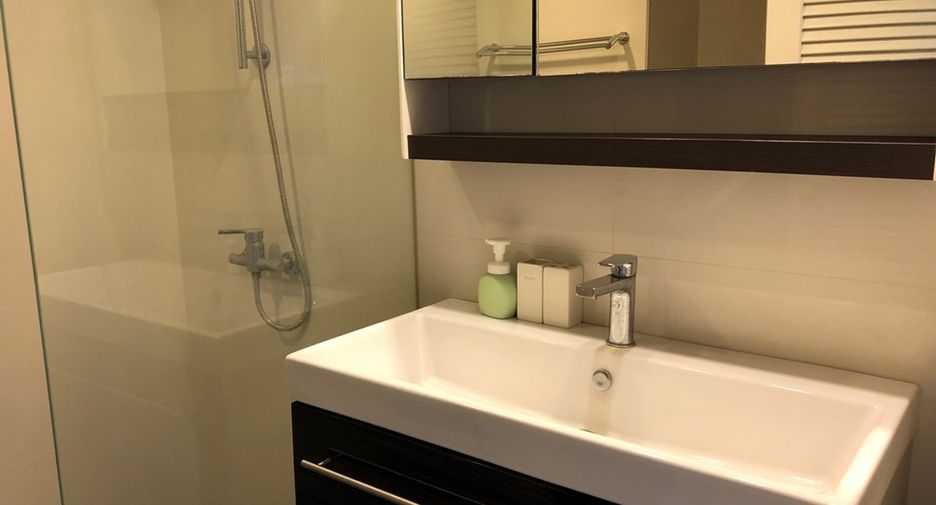 Wohnung zum Kauf mit 1 Zimmer in Watthana, Bangkok