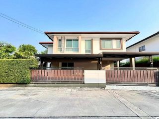 For sale 4 bed house in Bang Kruai, Nonthaburi