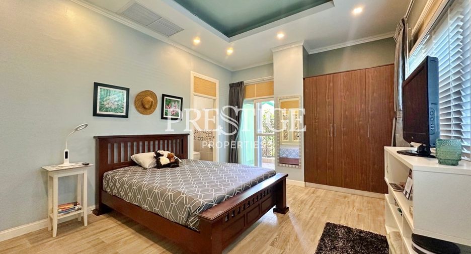 Wohnung zum Kauf mit 3 Zimmer in Bang Lamung, Chonburi