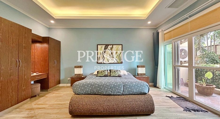 Wohnung zum Kauf mit 3 Zimmer in Bang Lamung, Chonburi