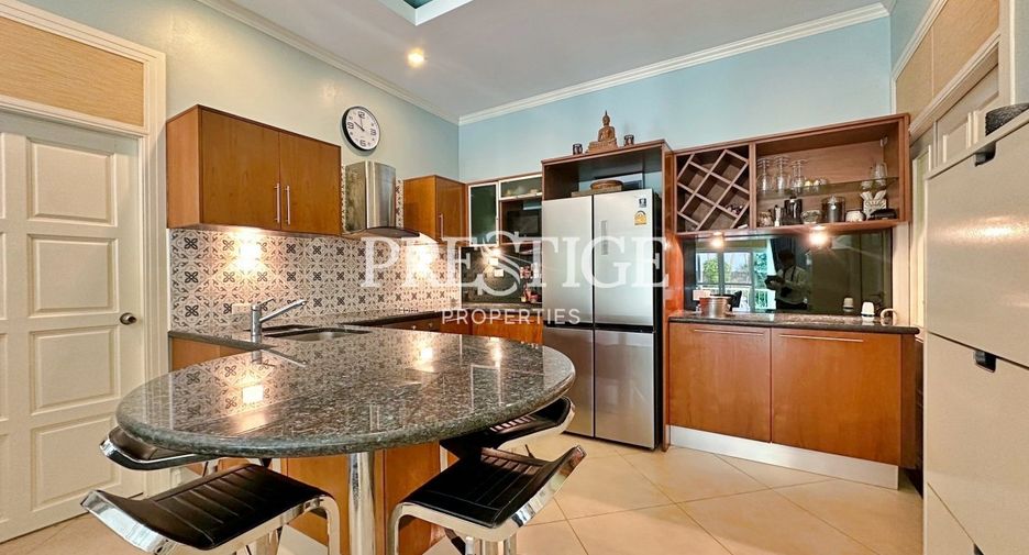 Wohnung zum Kauf mit 3 Zimmer in Bang Lamung, Chonburi