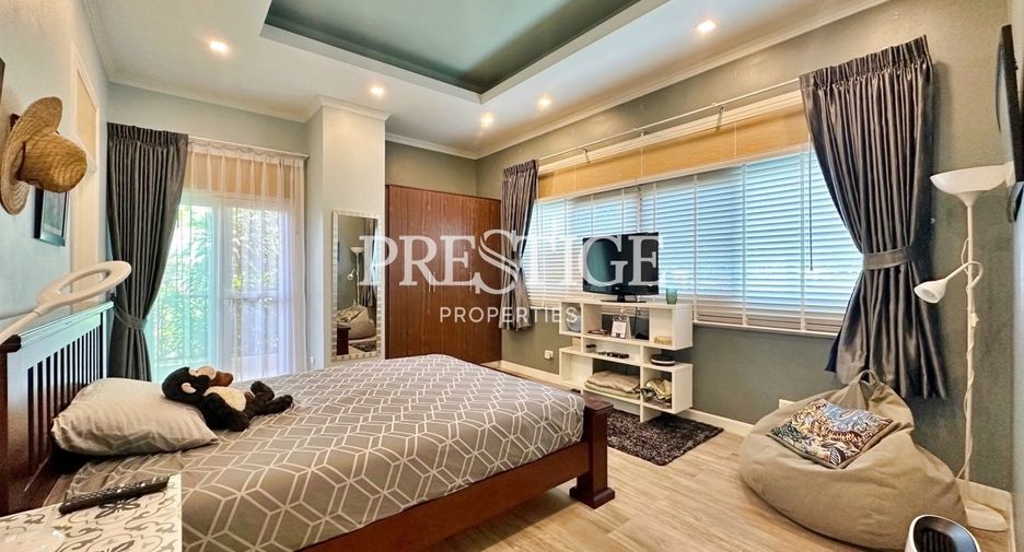 Wohnung zum Kauf mit 3 Zimmer in Bang Lamung, Chonburi