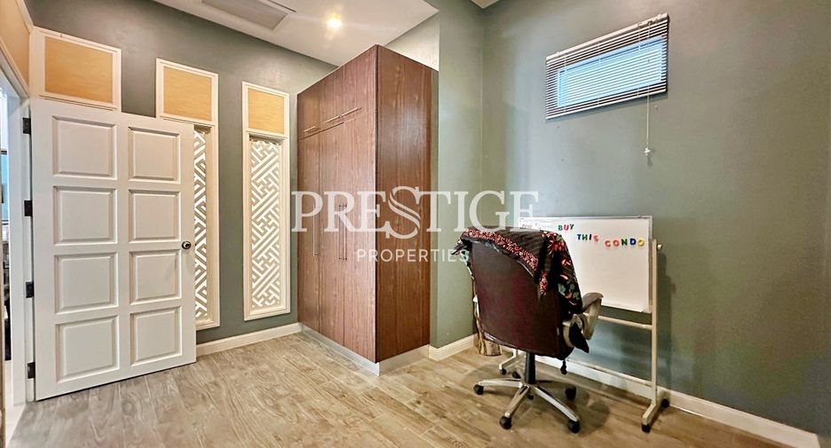 Wohnung zum Kauf mit 3 Zimmer in Bang Lamung, Chonburi