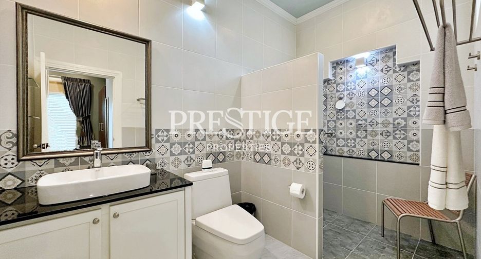 Wohnung zum Kauf mit 3 Zimmer in Bang Lamung, Chonburi
