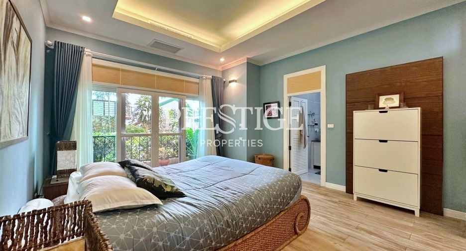 Wohnung zum Kauf mit 3 Zimmer in Bang Lamung, Chonburi
