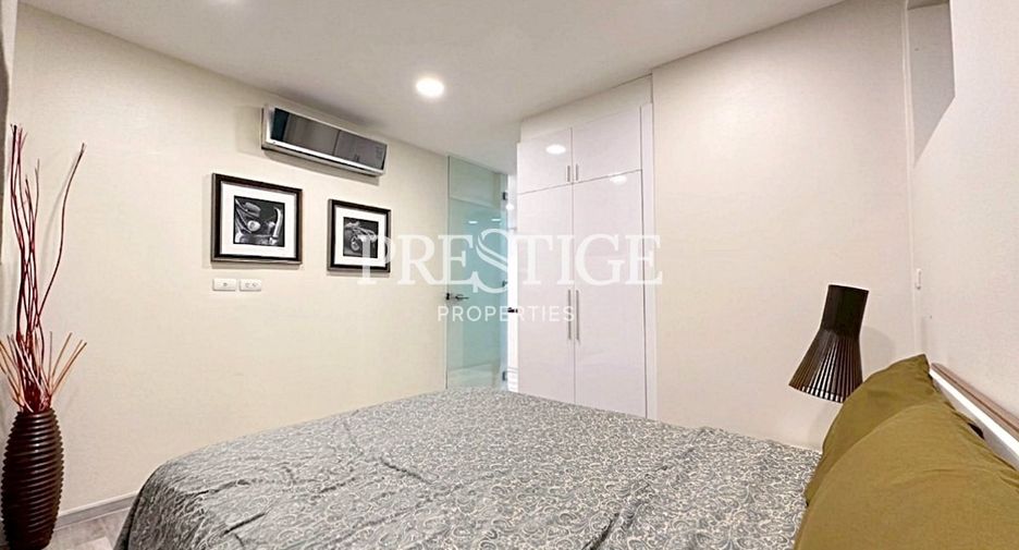 For sale and for rent 2 bedrooms condo in Bang Lamung, Chonburi