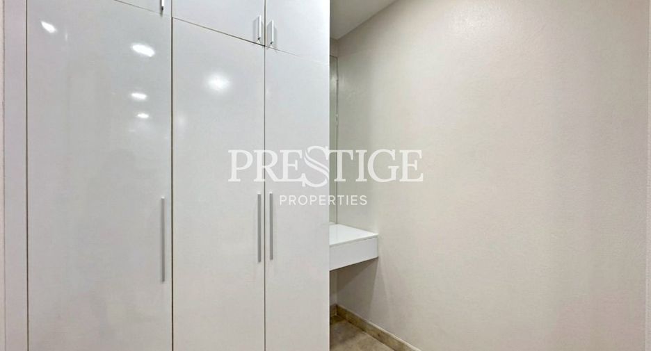 For sale and for rent 2 bedrooms condo in Bang Lamung, Chonburi