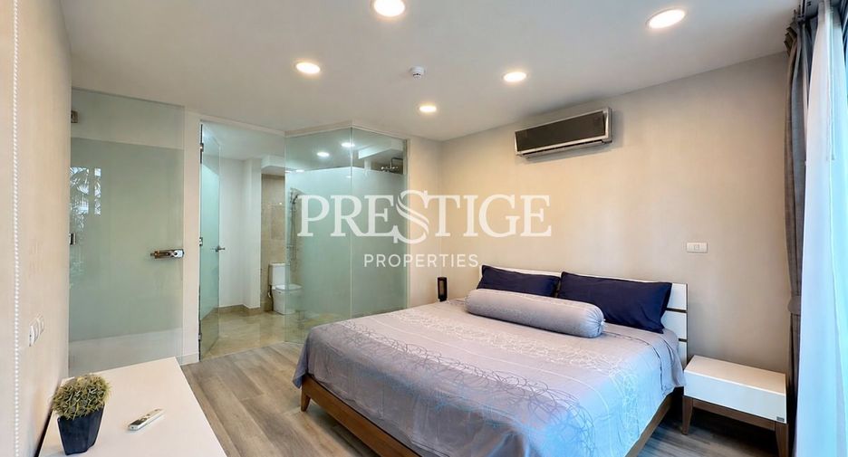 For sale and for rent 2 bedrooms condo in Bang Lamung, Chonburi