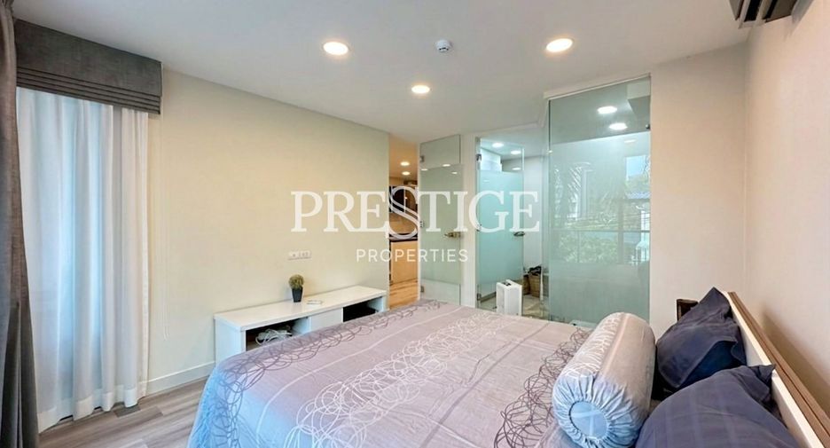 For sale and for rent 2 bedrooms condo in Bang Lamung, Chonburi