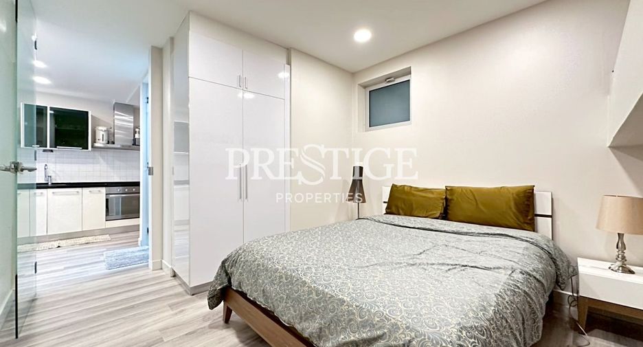 For sale and for rent 2 bedrooms condo in Bang Lamung, Chonburi