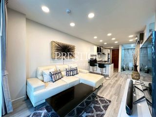 For sale and for rent 2 bedrooms condo in Bang Lamung, Chonburi