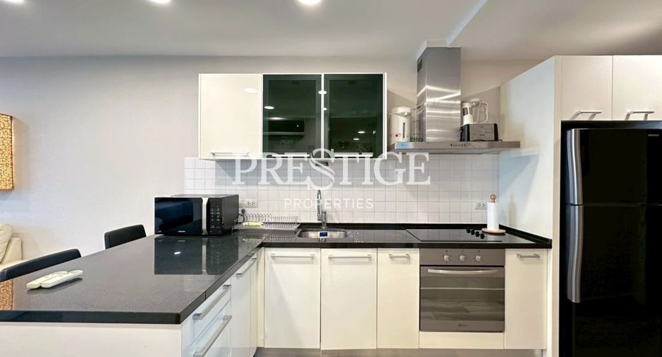 For sale and for rent 2 bedrooms condo in Bang Lamung, Chonburi