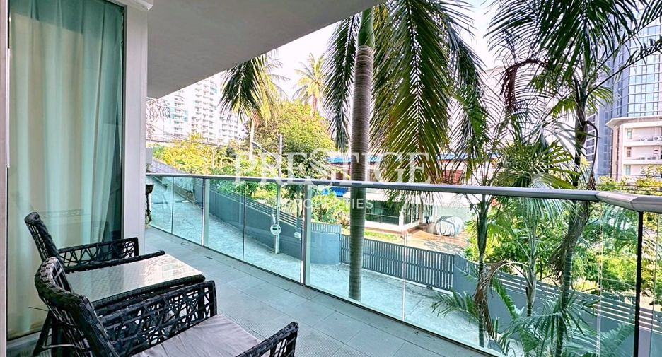 For sale and for rent 2 bedrooms condo in Bang Lamung, Chonburi