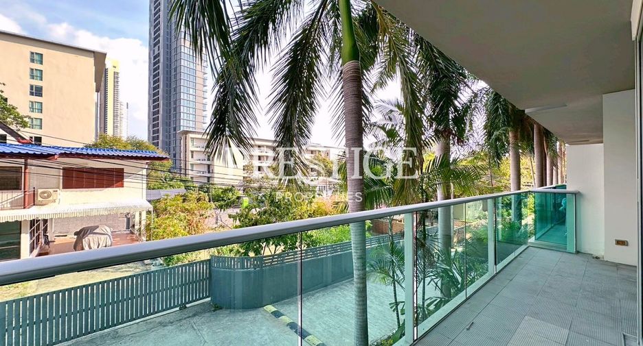 For sale and for rent 2 bedrooms condo in Bang Lamung, Chonburi