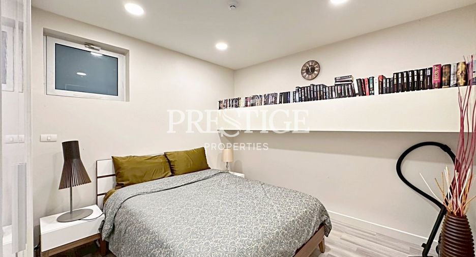 For sale and for rent 2 bedrooms condo in Bang Lamung, Chonburi