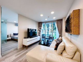 For sale and for rent 2 bedrooms condo in Bang Lamung, Chonburi