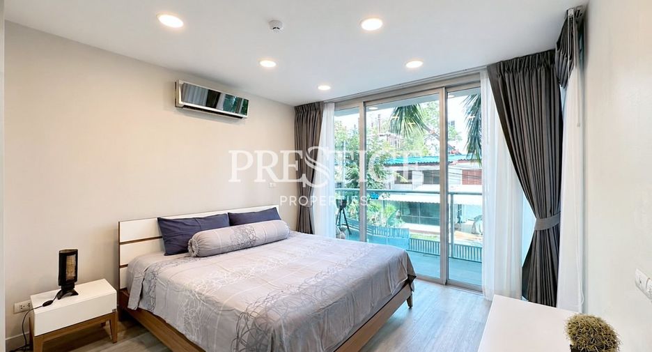 For sale and for rent 2 bedrooms condo in Bang Lamung, Chonburi