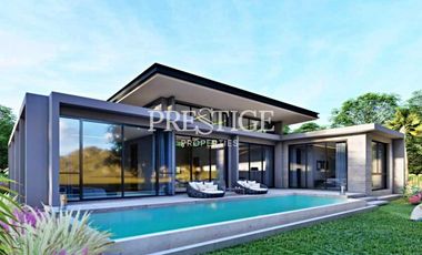 For sale 4 bed house in Bang Lamung, Chonburi