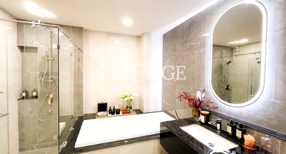 Wohnung zum Kauf mit 1 Zimmer in Bang Lamung, Chonburi