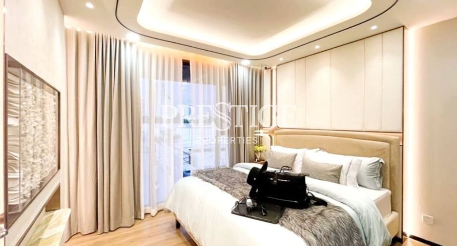 Wohnung zum Kauf mit 1 Zimmer in Bang Lamung, Chonburi