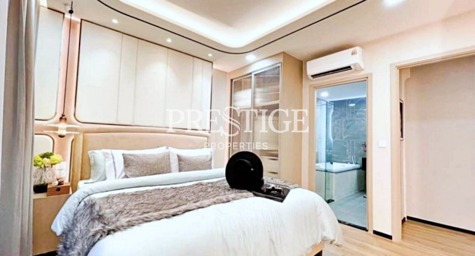 Wohnung zum Kauf mit 1 Zimmer in Bang Lamung, Chonburi