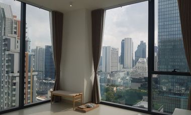 For sale 1 Beds condo in Sathon, Bangkok