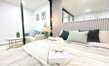 For sale 1 bed condo in Huai Khwang, Bangkok