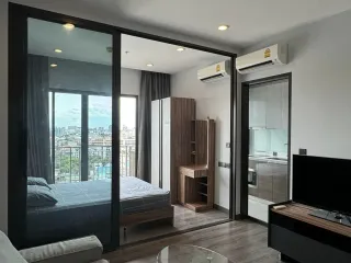 For rent スタジオ condo in Bang Phlat, Bangkok
