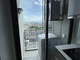 For rent スタジオ condo in Bang Phlat, Bangkok