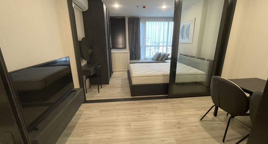 For sale 1 bed condo in Huai Khwang, Bangkok
