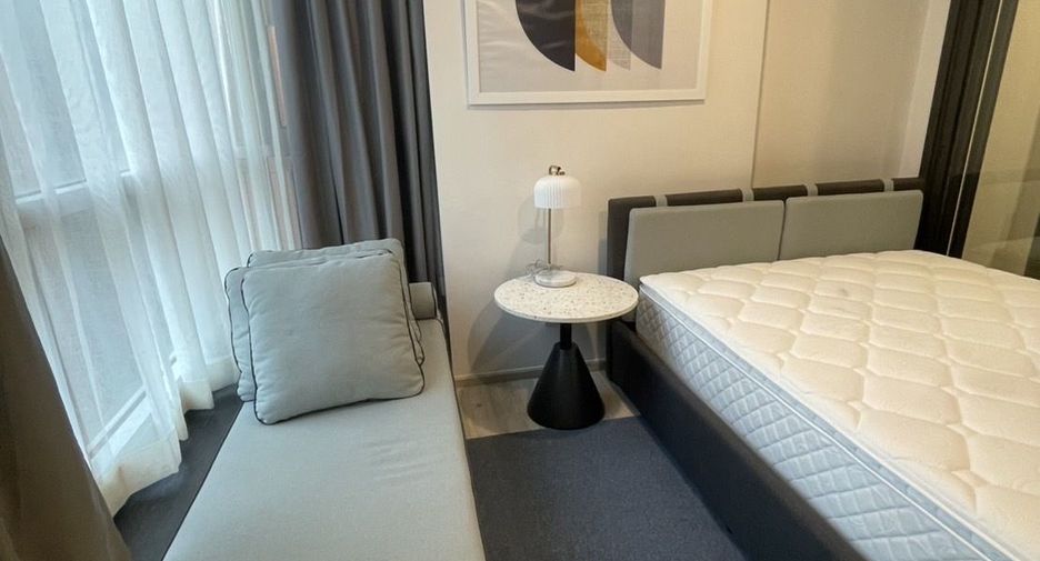 For sale 1 bed condo in Huai Khwang, Bangkok