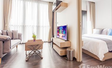 For sale 1 bed condo in Huai Khwang, Bangkok