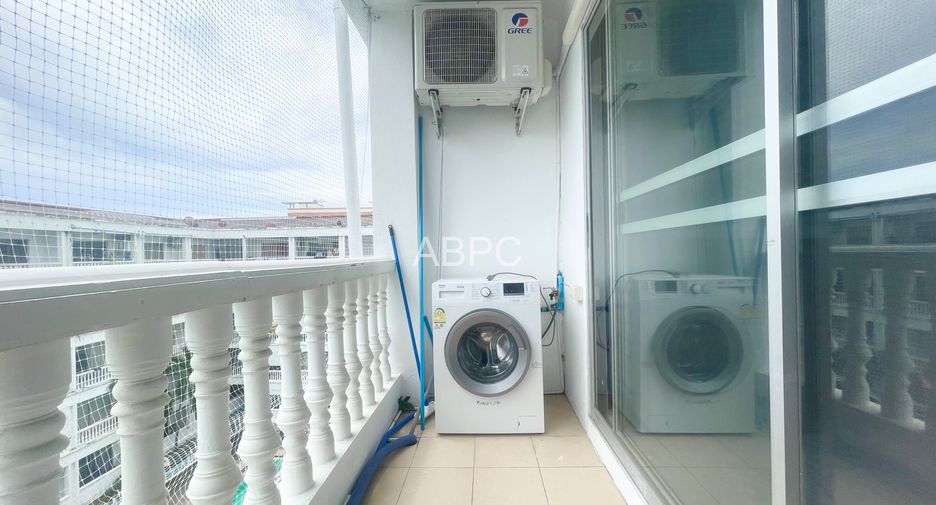 Продажа 1 кровать кондо в Йомтиен, Паттайя