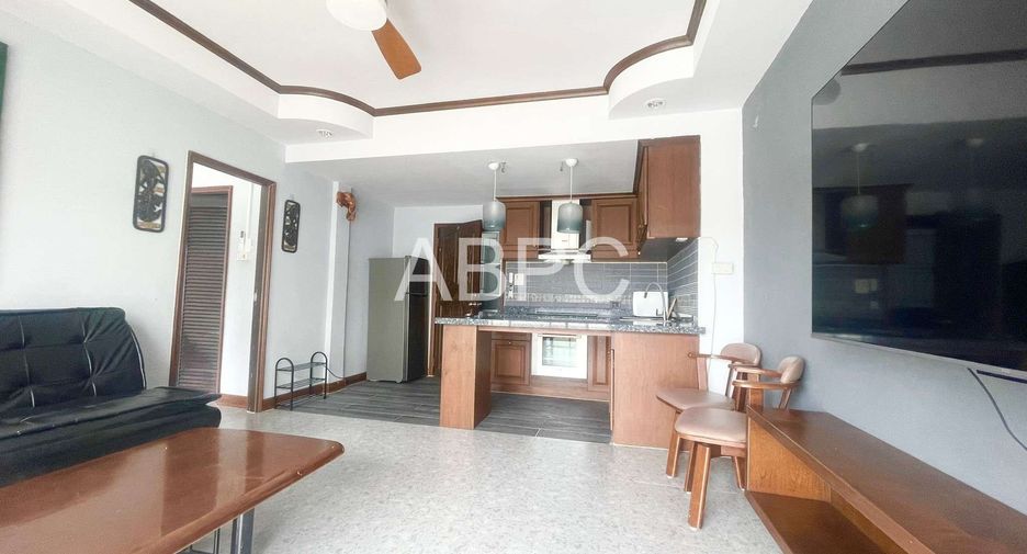 Wohnung zur Miete und zum Kauf mit 1 Zimmer in Jomtien, Pattaya