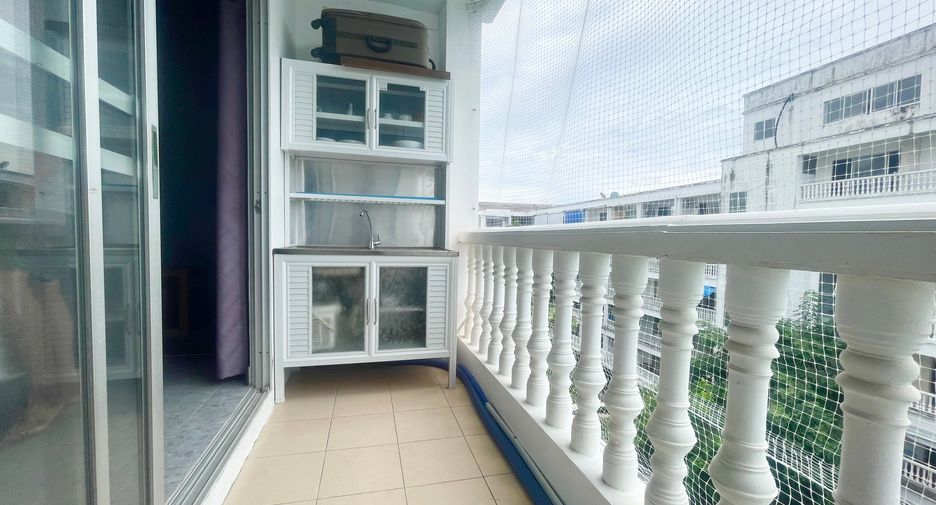 Wohnung zur Miete und zum Kauf mit 1 Zimmer in Jomtien, Pattaya