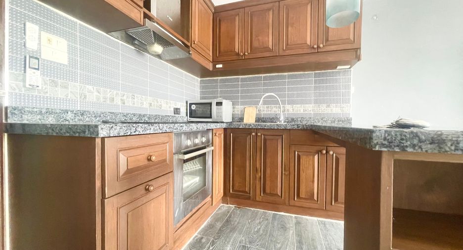 Wohnung zur Miete und zum Kauf mit 1 Zimmer in Jomtien, Pattaya