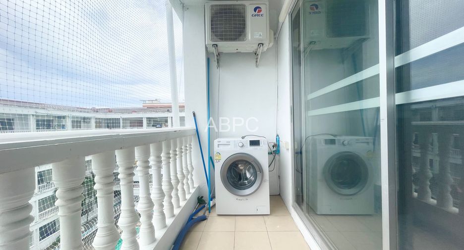 Wohnung zur Miete und zum Kauf mit 1 Zimmer in Jomtien, Pattaya
