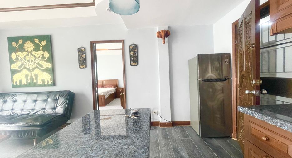 Wohnung zur Miete und zum Kauf mit 1 Zimmer in Jomtien, Pattaya