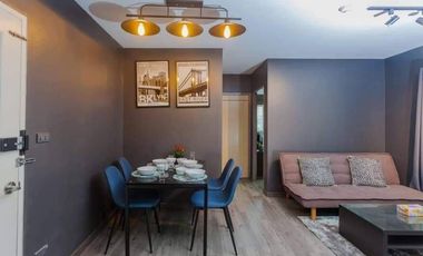 For rent 2 bed condo in Phra Khanong, Bangkok
