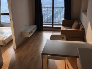For rent スタジオ condo in Din Daeng, Bangkok