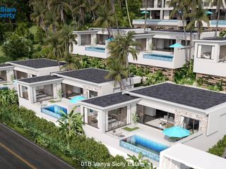 For sale 3 Beds villa in Ko Samui, Surat Thani