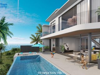 For sale 3 Beds villa in Ko Samui, Surat Thani