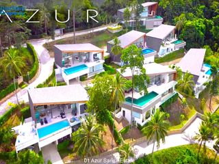 For sale 4 Beds villa in Ko Samui, Surat Thani