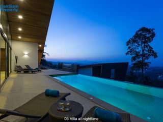 For sale 4 Beds villa in Ko Samui, Surat Thani