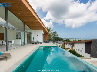 For sale 4 Beds villa in Ko Samui, Surat Thani