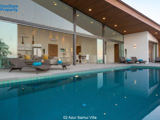 For sale 4 Beds villa in Ko Samui, Surat Thani