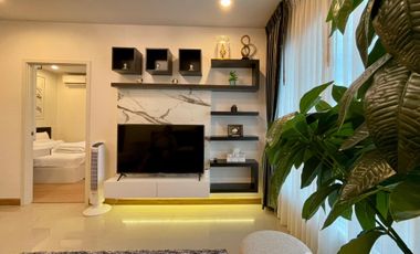 For sale 1 bed condo in Huai Khwang, Bangkok