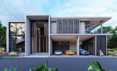 For sale 5 bed villa in Bang Lamung, Chonburi